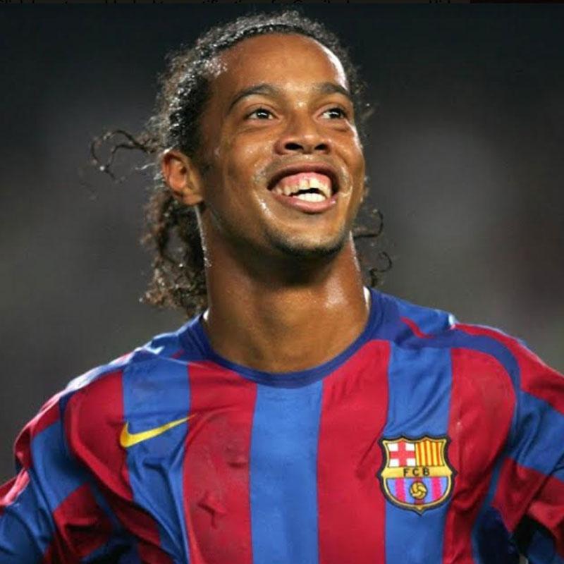 Ronaldinho begins esports journey with own cryptocurrency