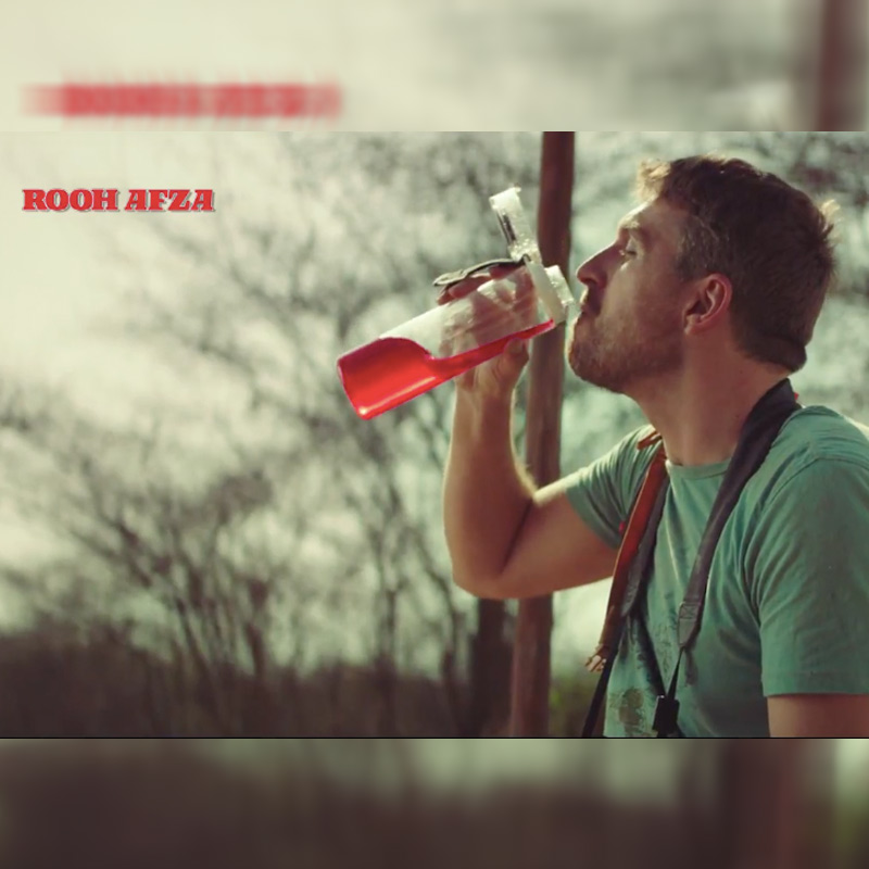 RoohAfza targets millennials in latest campaign