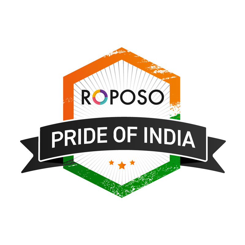 Roposo launches ‘Pride of India’ collaboration with Indian achievers