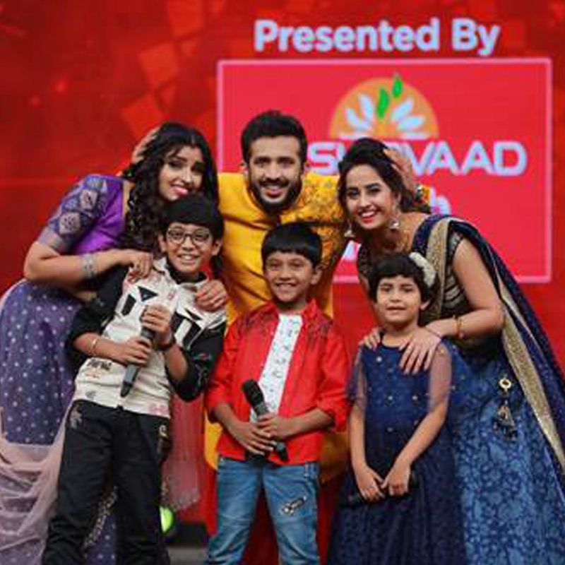 Zee Telugu presents a Dussehra special show