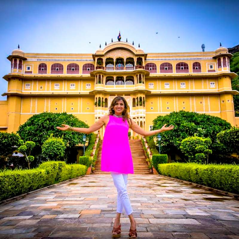 Get ready to go on a Royal Journey with FYI TV18’s ‘Royal India with Samira’