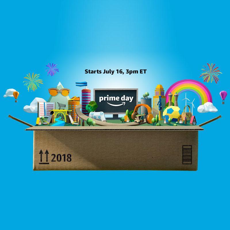 Prime Members in India enjoyed the biggest Prime Day yet; record number of members shopped deals and streamed movies and music