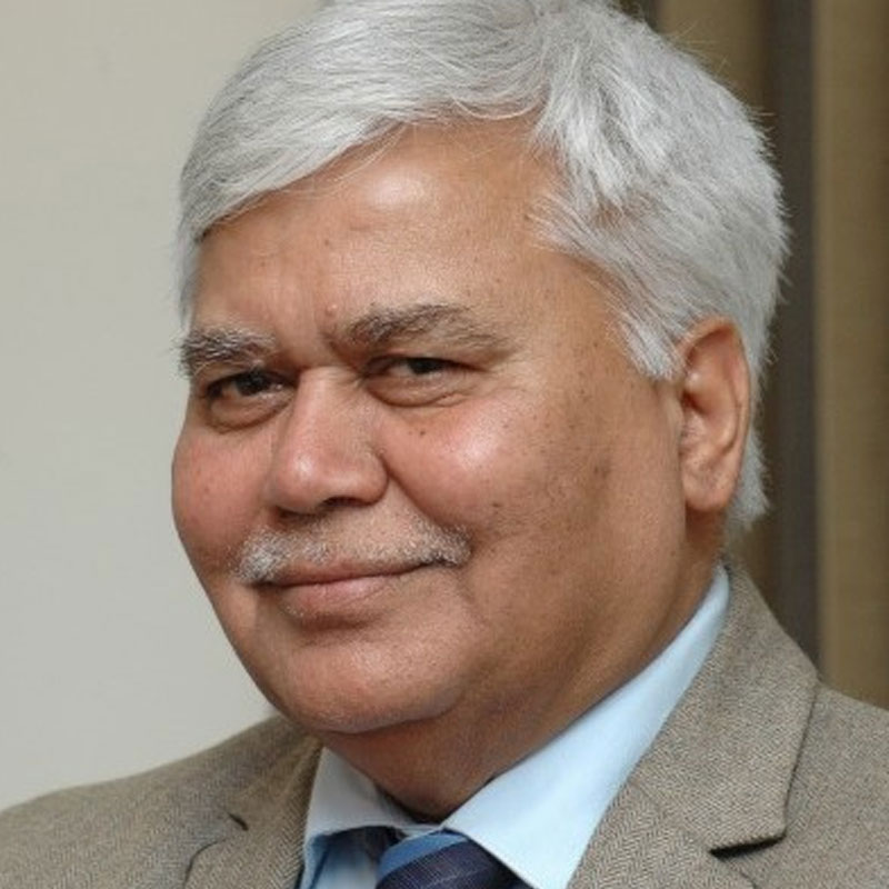 RS Sharma re-appointed TRAI chairman till Sept 2020