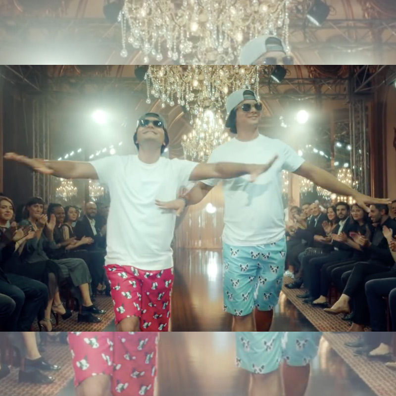 Ramesh & Suresh get ‘lost’ again in Cadbury 5Star 3D