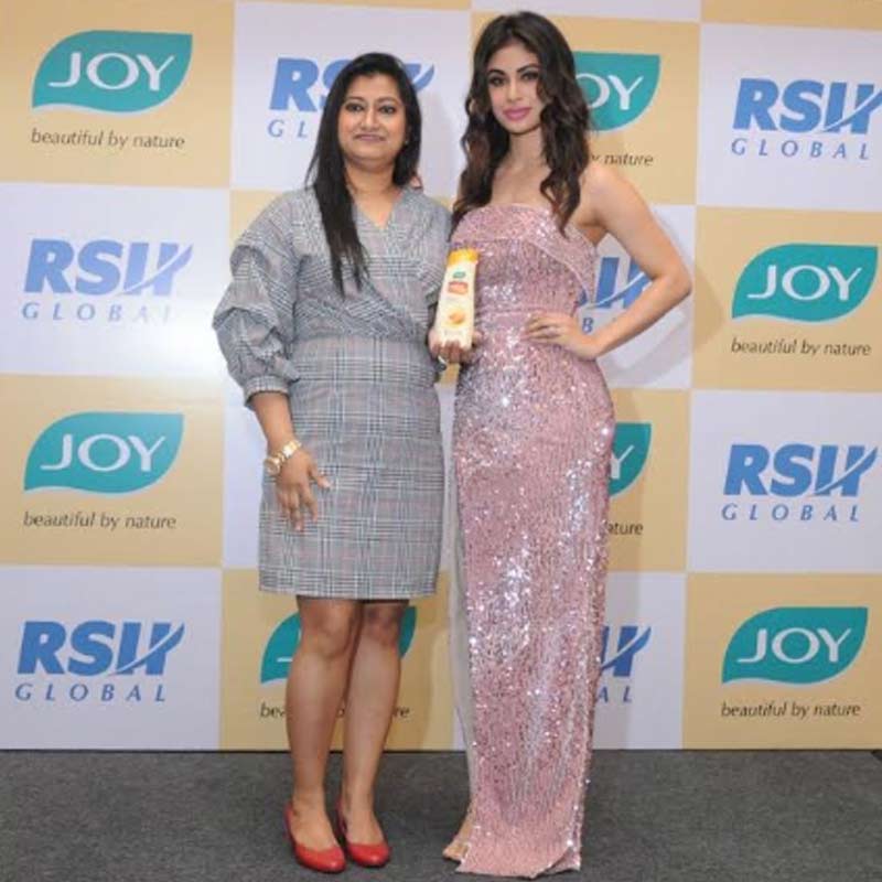 ‘Beautiful by Nature’: JOYquestions Stereotypes in a Brand New Campaign with Mouni Roy