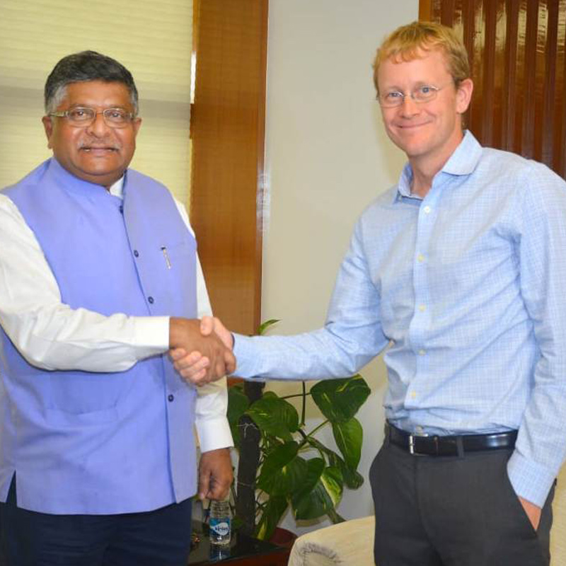 WhatsApp needs to have local entity answerable to Indian laws: Govt