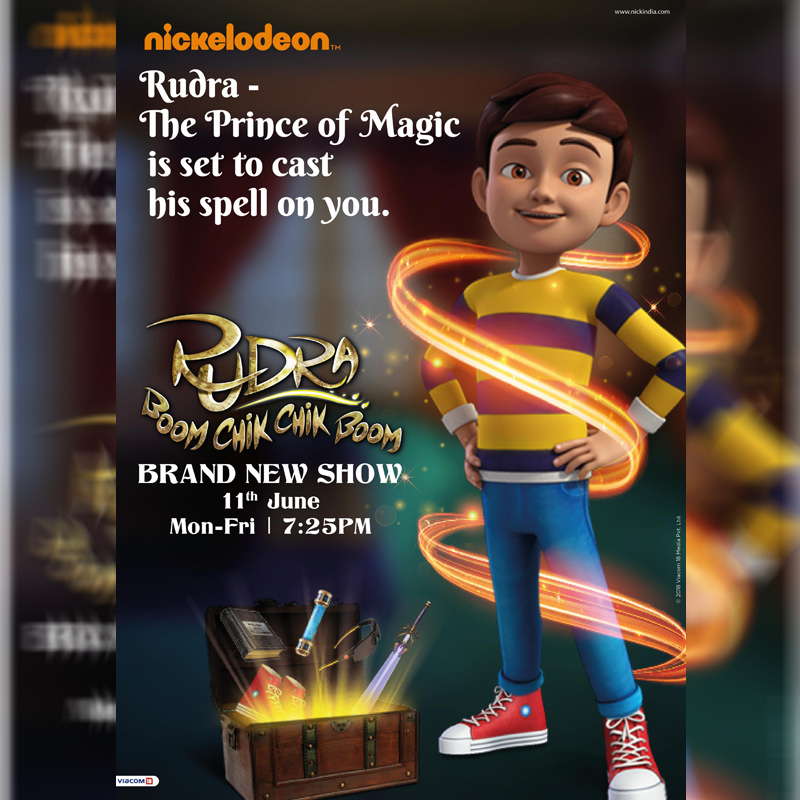 Nick to target 500 hrs of original content in next 12 months