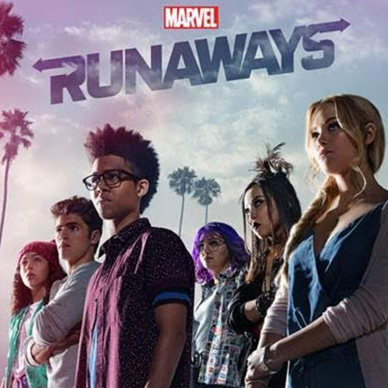 Marvel’s Runaways to telecast same day as US on Hooq