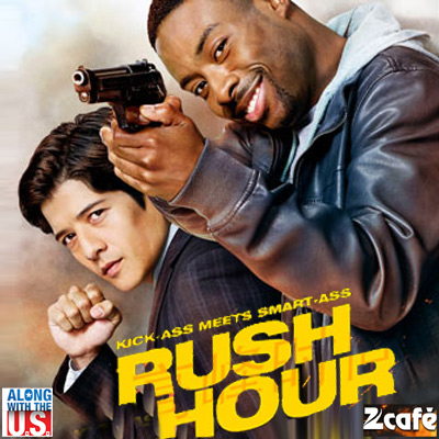 Zee Café to air TV version of ‘Rush Hour’ on 22 April