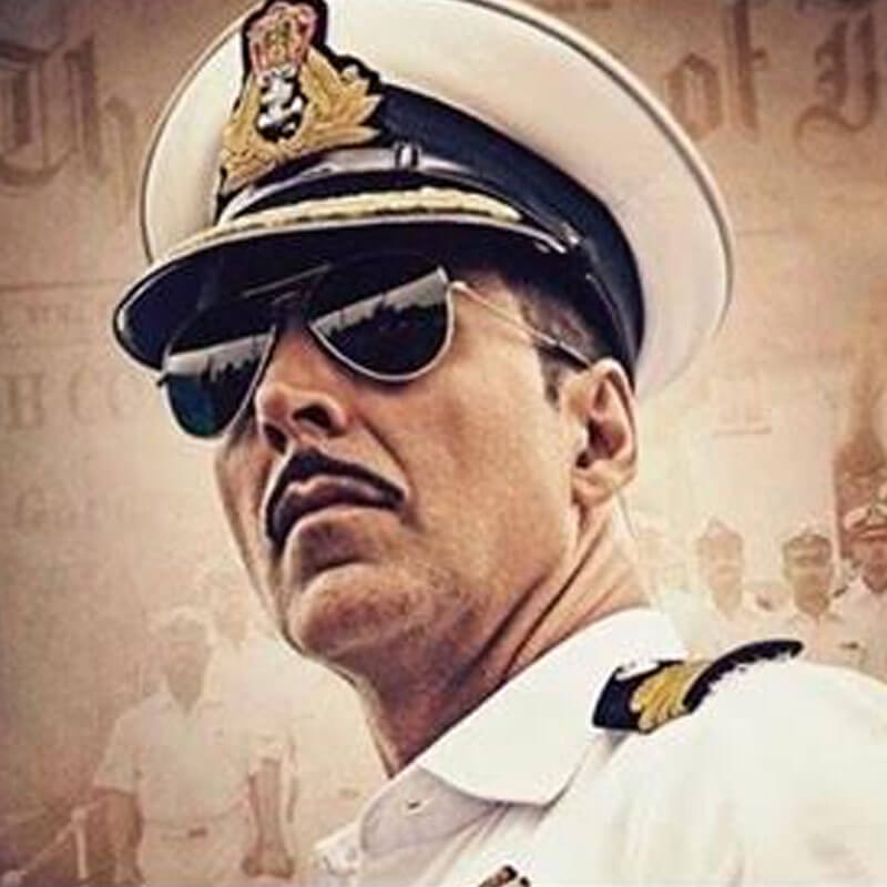 R-Day Rustom premiere on &pictures at 8pm
