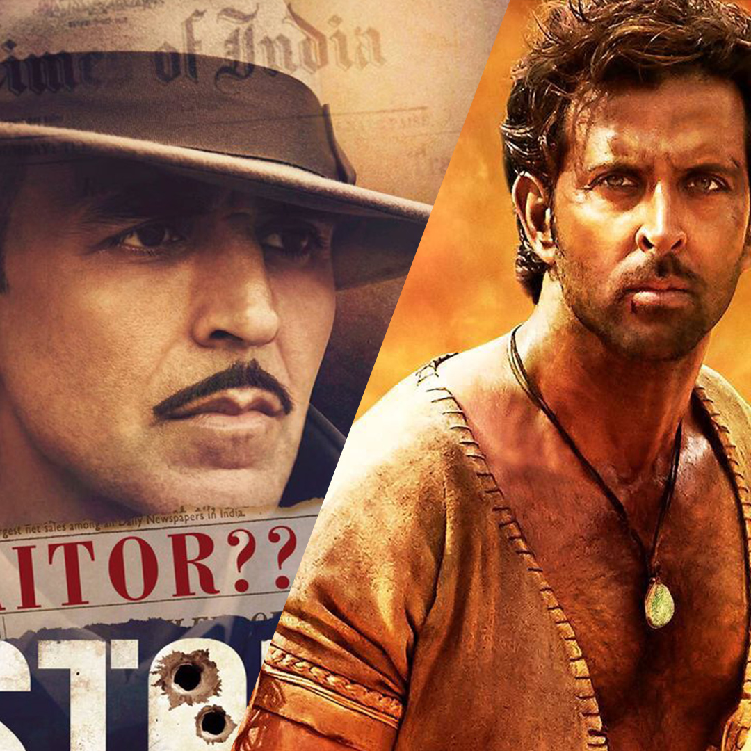 ‘Rustom’ beats ‘Mohenjo Daro’; collects Rs 90 cr