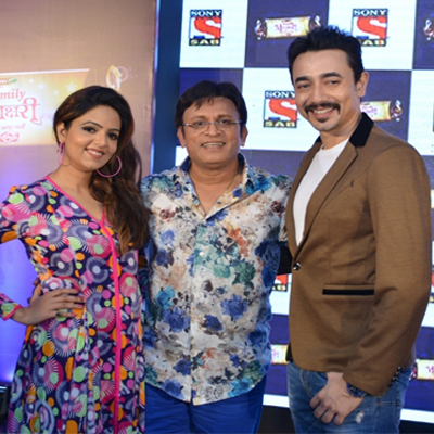 Annu Kapoor returns to the small screen with ‘Family Antakshri’