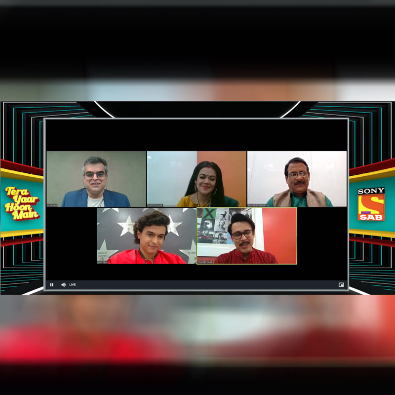 Sony SAB launches ‘Tera Yaar Hoon Main’, a show on father-son bond