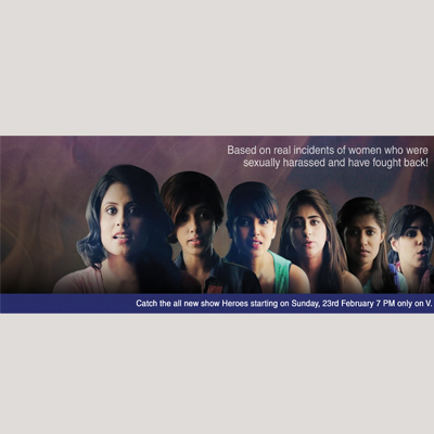 Channel V celebrates the real Heroes