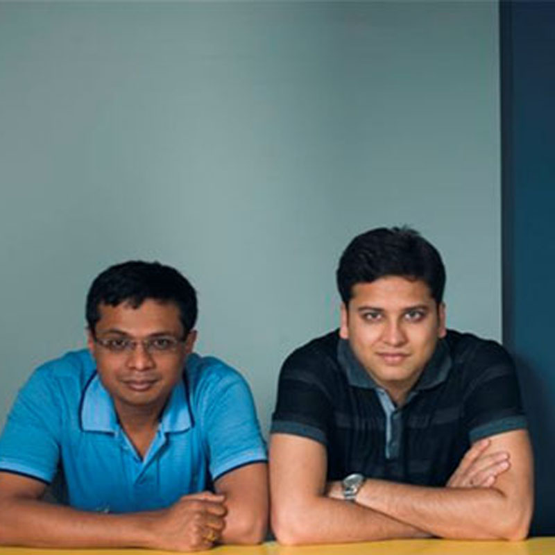 ‘Disruptors’ Bansals named ‘Asian of the Year’ by Straits Times