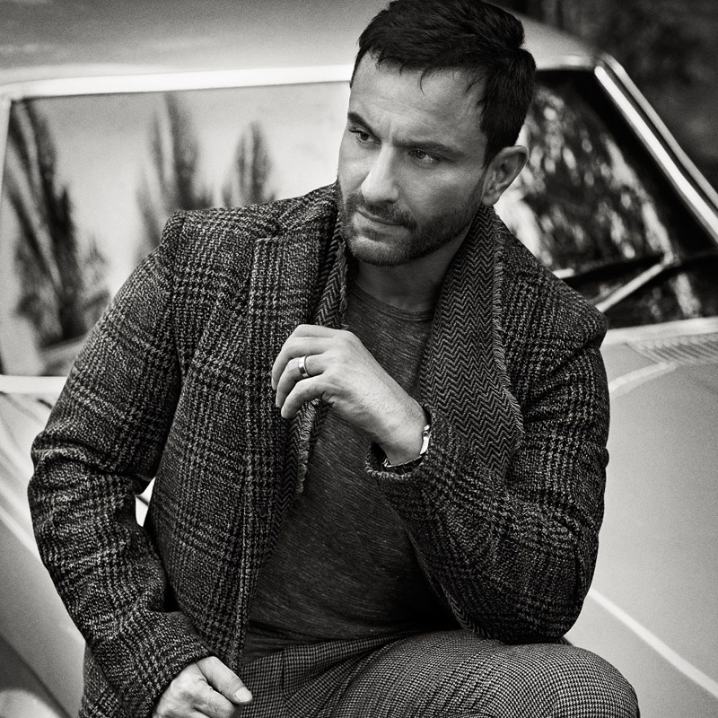 Menswear brand Selected Homme announces Saif Ali Khan as brand ambassador