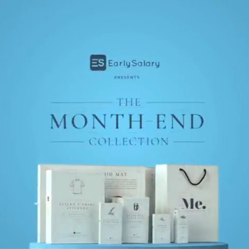 Early Salary, Dentsu Webchutney launch ‘Month-End Collection’