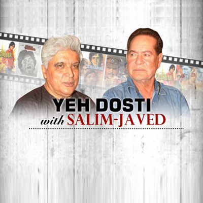 ‘Yeh dosti’ with salim-javed