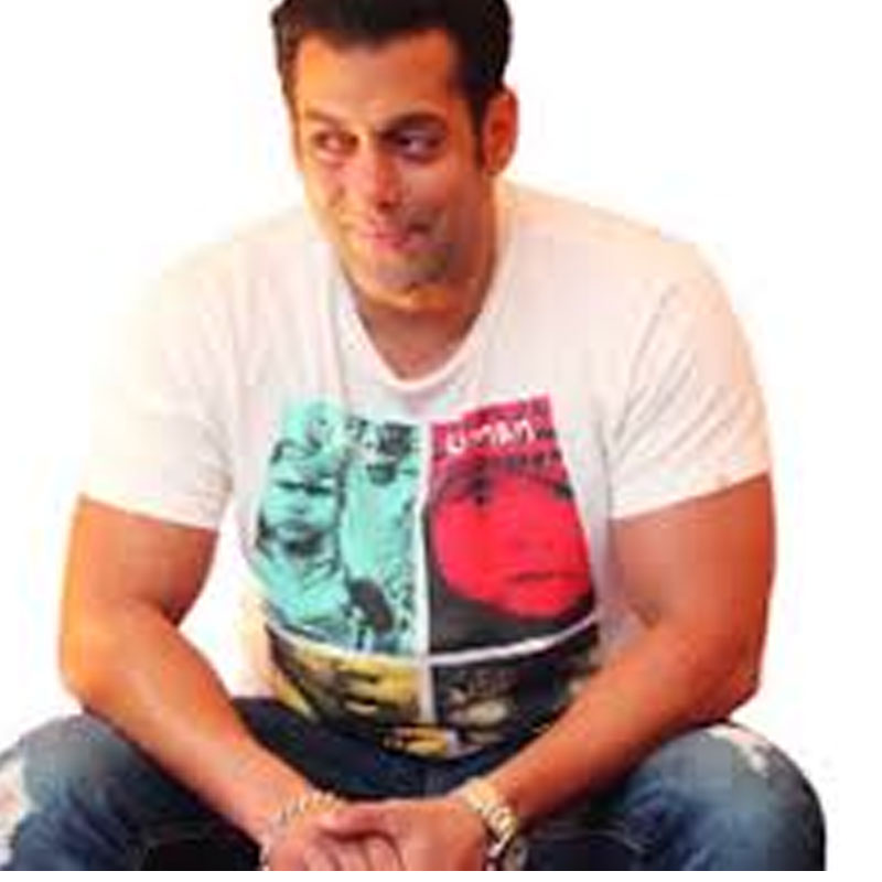 Salman Khan launches his official FB page