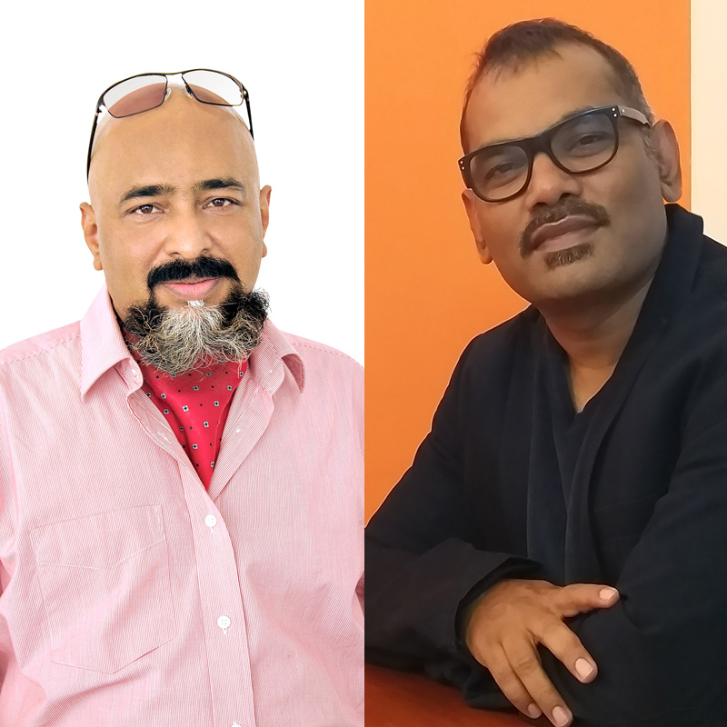 Happy mcgarrybowen appoints Mahendra Bhagat as National Creative Director