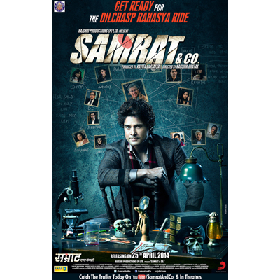 Rajshri forays into detective movie space