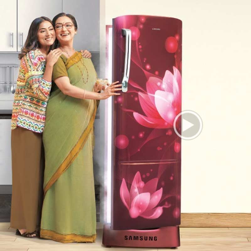 Samsung celebrates mother-daughter bond in new TVC on digital inverter refrigerators