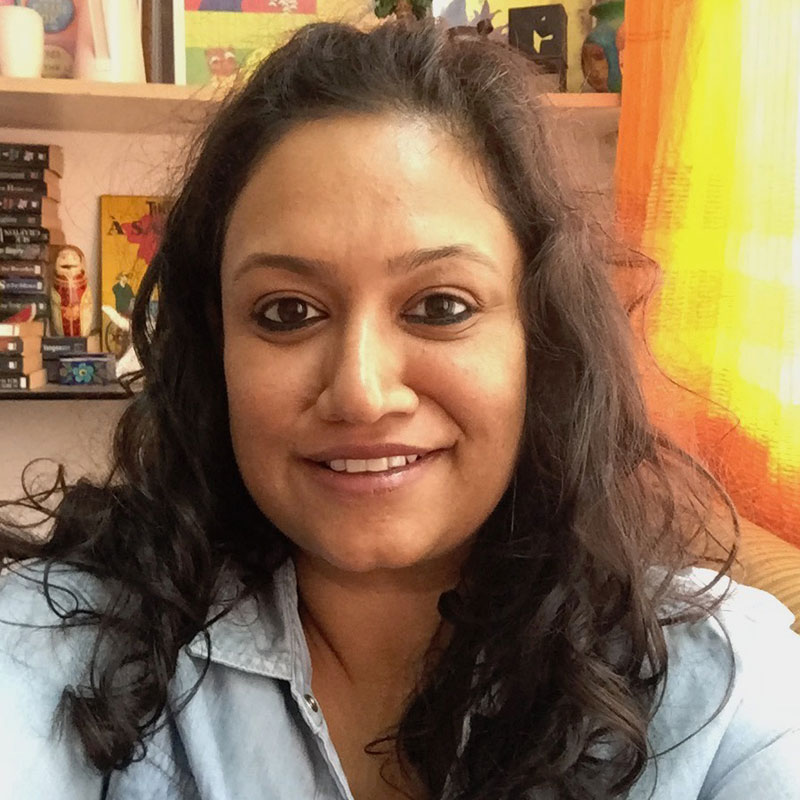 82.5 Communications names Sangeetha Sampath as group creative director – Bangalore