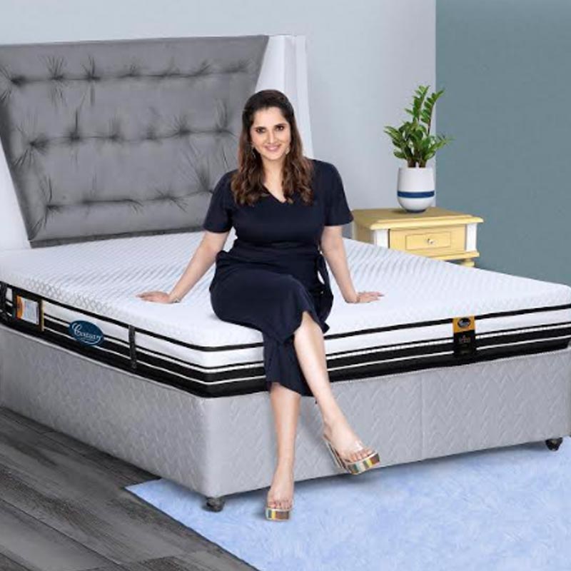 Sania Mirza to continue as Centuary Mattresses’ brand ambassador till September 2020