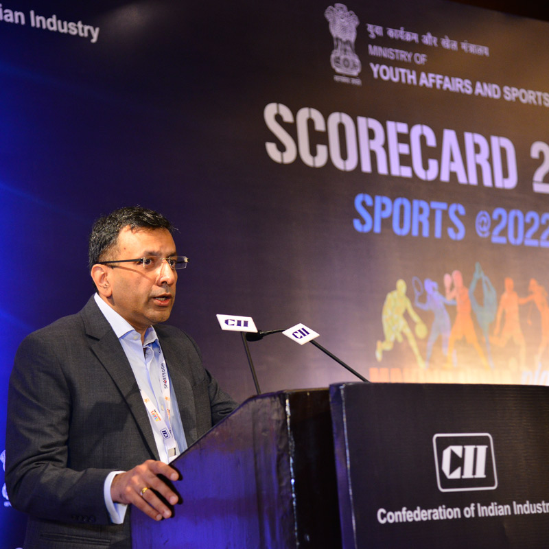 Star’s Sanjay Gupta on India’s booming sports ecosystem