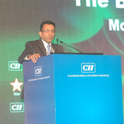 Media can be the most exciting “Made in India” story of the next decade, says Star India COO Sanjay Gupta