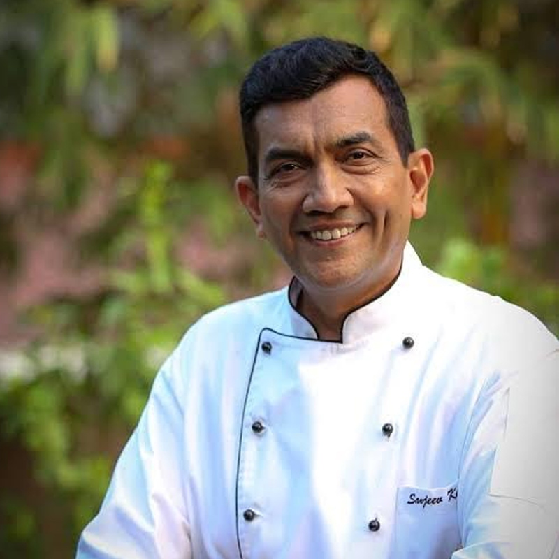 TV industry needs to come out of old ways: Sanjeev Kapoor