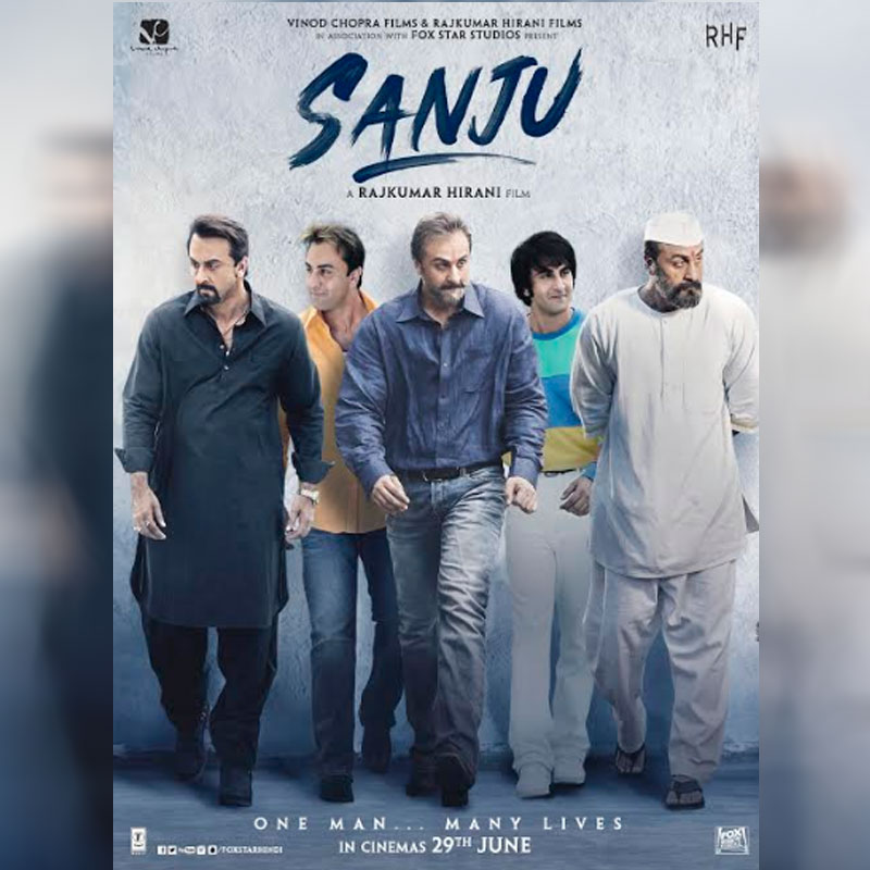 Publicis Entertainment opens in India with ‘Sanju’ campaign