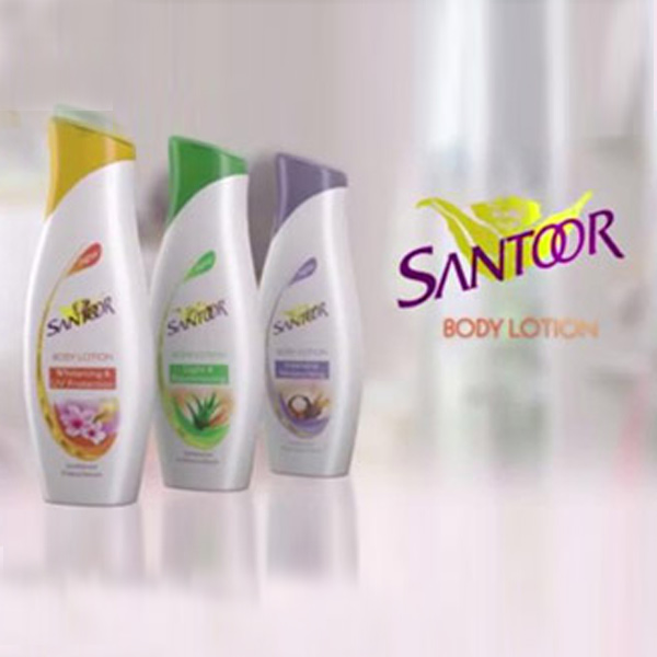 Draftfcb Ulka rolls new campaign for Santoor
