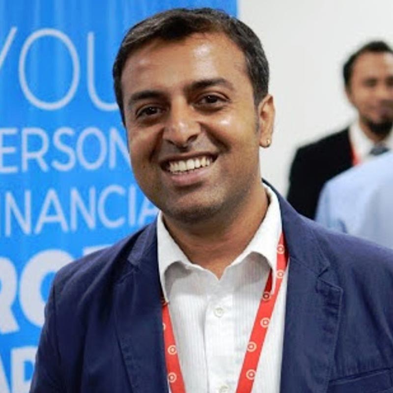 Santosh Kumar appointed new CEO of Digibooster