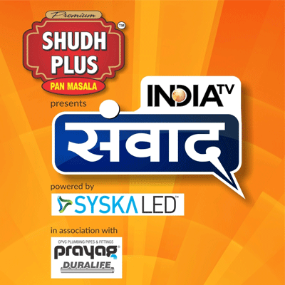 India TV announces mega conclave ‘Samvaad’