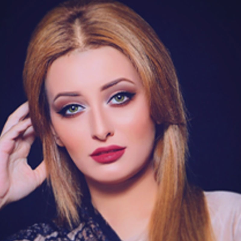 Hollywood with Sarah Idan