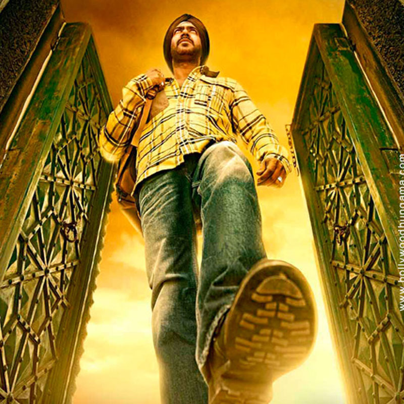 Son Of Sardar to release on 13 November