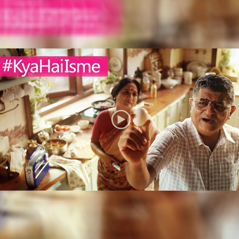 Saregama Carvaan’s latest campaign #KyaHaiIsme is all set to delight you
