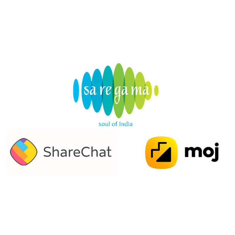 Saregama strikes global licensing deal with ShareChat and Moj