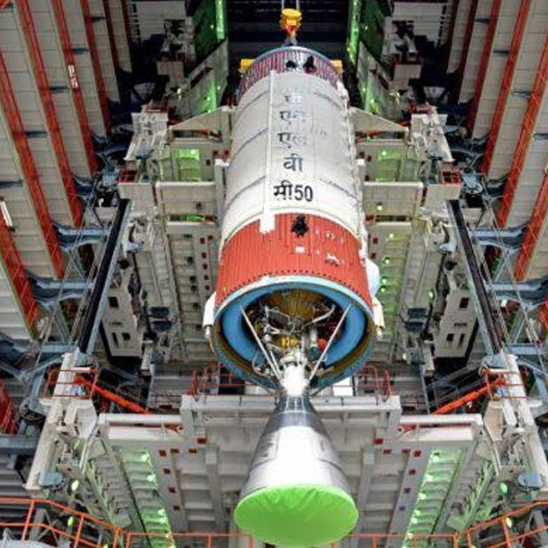 ISRO gears up for PSLV’s fifty second flight