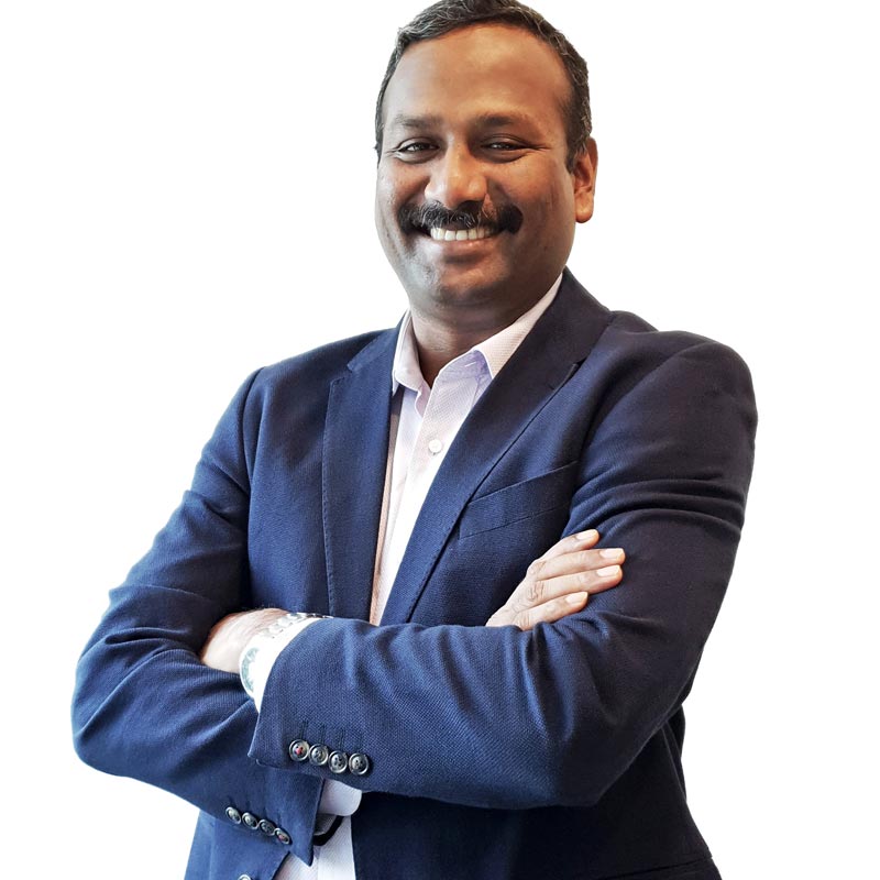 Satishwar Balakrishnan appointed CFO of Aegon Life Insurance