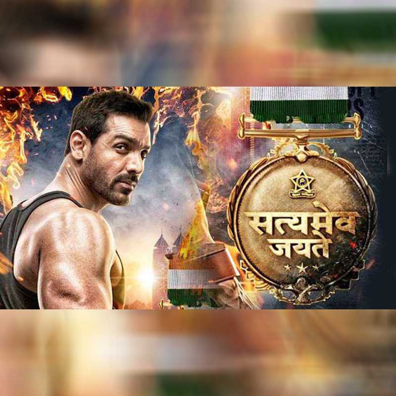 Watch the World Television Premiere of Satyameva Jayate on 15th December only on Zee Cinema