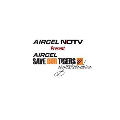 Aircel and NDTV launch the ‘Save Our Tigers’ Signature Drive 2014