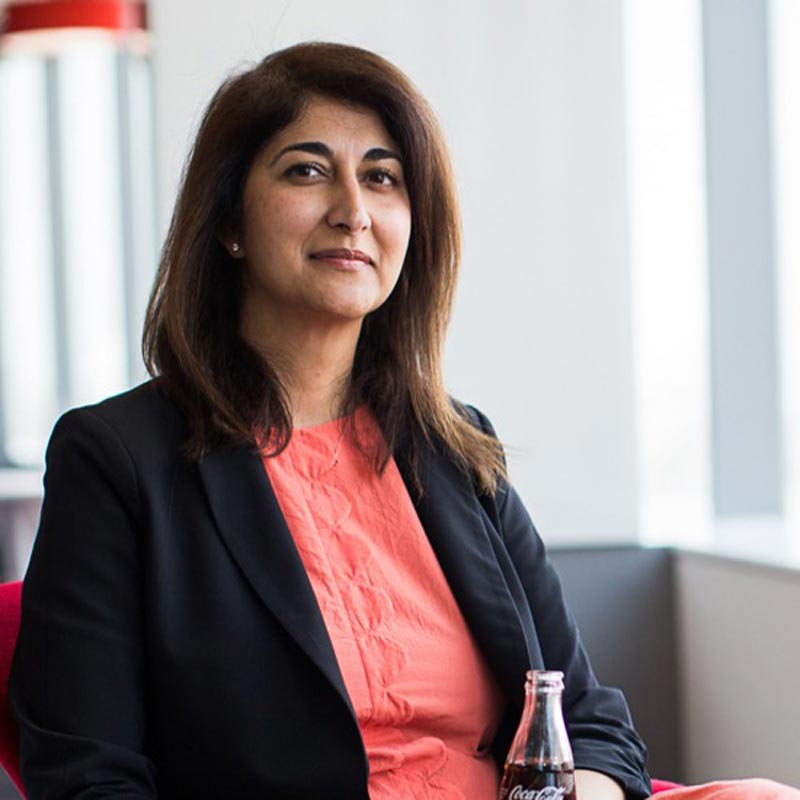 Sarvita Sethi appointed as Coca-Cola India and southwest Asia VP M&A, Harsh Bhutani as CFO