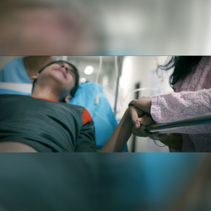 Savlon shows reality of mother’s love