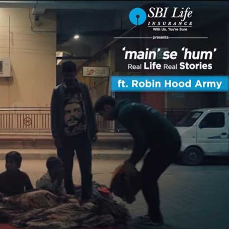 SBI Life Insurance, WATConsult launch Christmas campaign under #MainSeHum series