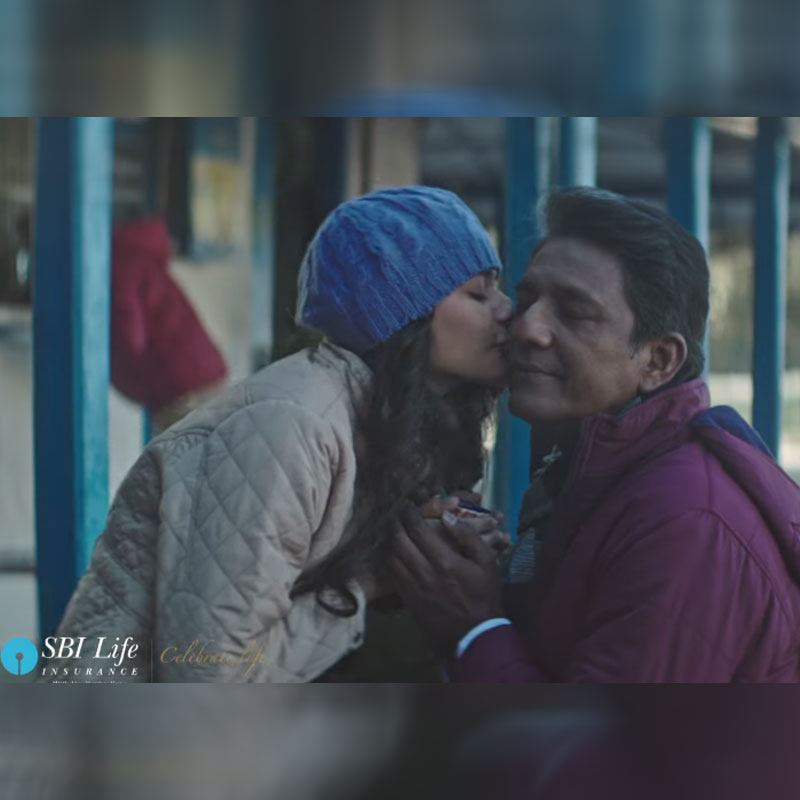 SBI says secure your children’s love, not anxiety