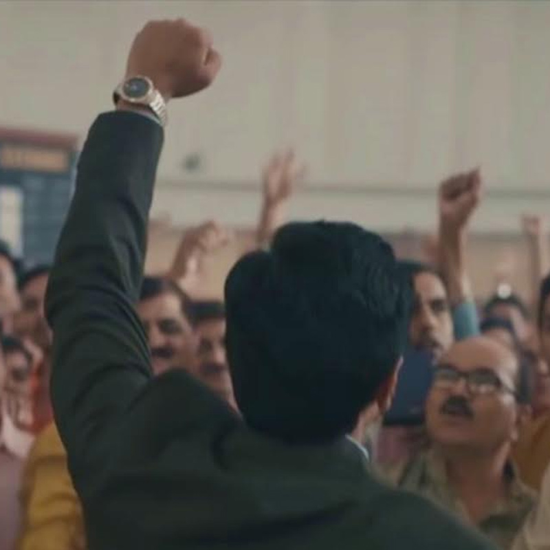 SonyLIV unveils teaser of Scam 1992 – The Harshad Mehta Story