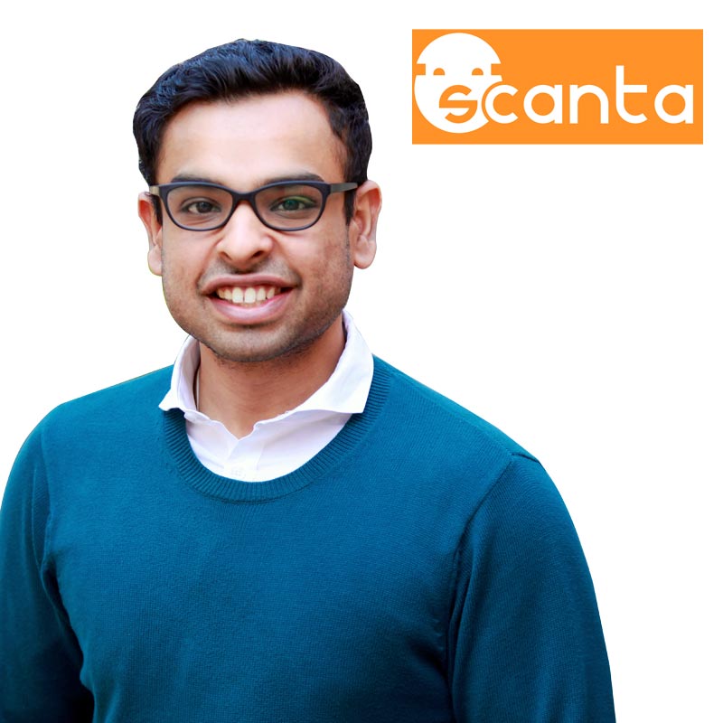 Scanta hires Tyler Lindell – founder of AR/VR for tesla