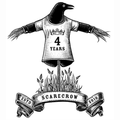 Scarecrow wins creative duties of Kenneth Cole, Steve Madden and Quiksilver